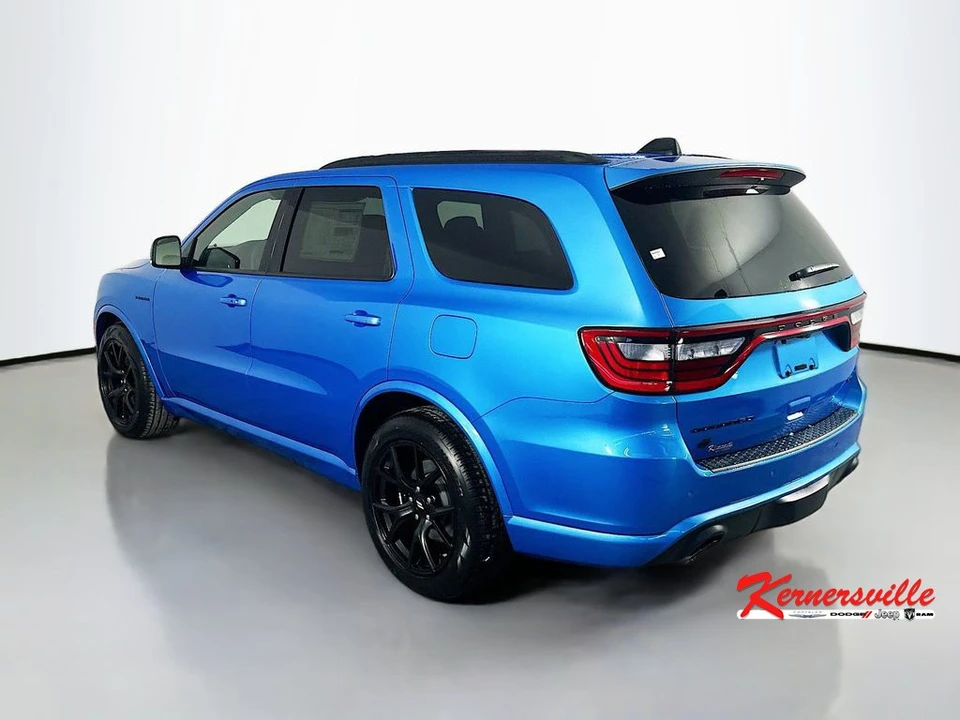 2026 Dodge Durango 3rd Gen - Image 6 of 22
