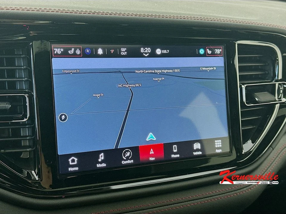 2026 Dodge Durango 3rd Gen - Image 16 of 22