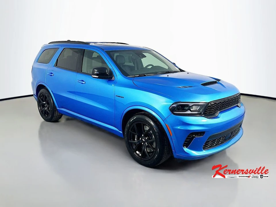 2026 Dodge Durango 3rd Gen - Image 2 of 22