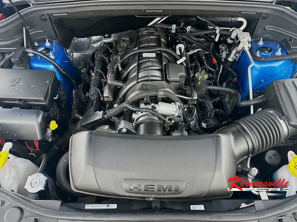 2026 Dodge Durango 3rd Gen - Image 19 of 22