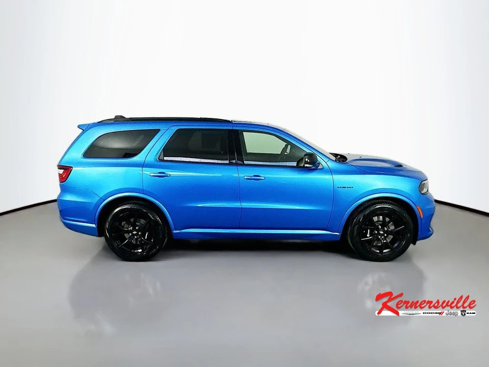2026 Dodge Durango 3rd Gen - Image 9 of 22
