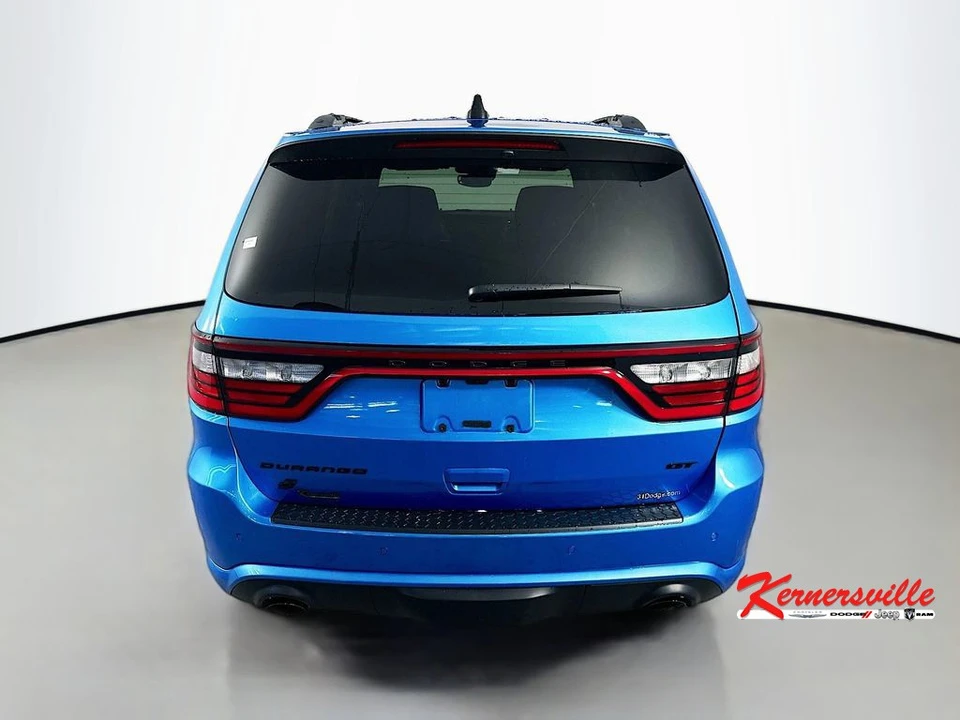2026 Dodge Durango 3rd Gen - Image 7 of 22