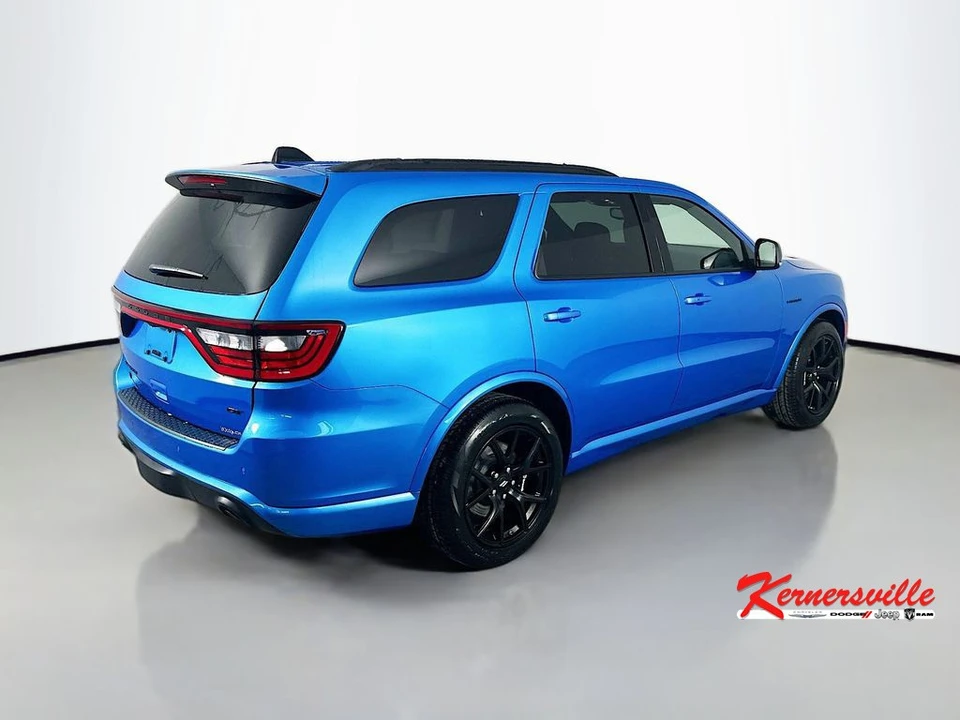2026 Dodge Durango 3rd Gen - Image 8 of 22