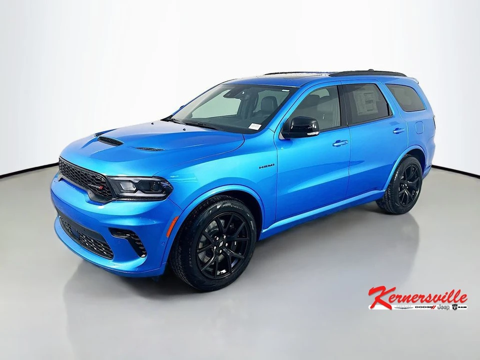 2026 Dodge Durango 3rd Gen - Image 4 of 22