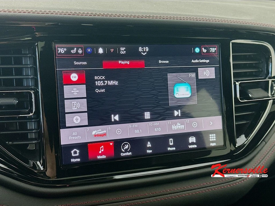 2026 Dodge Durango 3rd Gen - Image 14 of 22