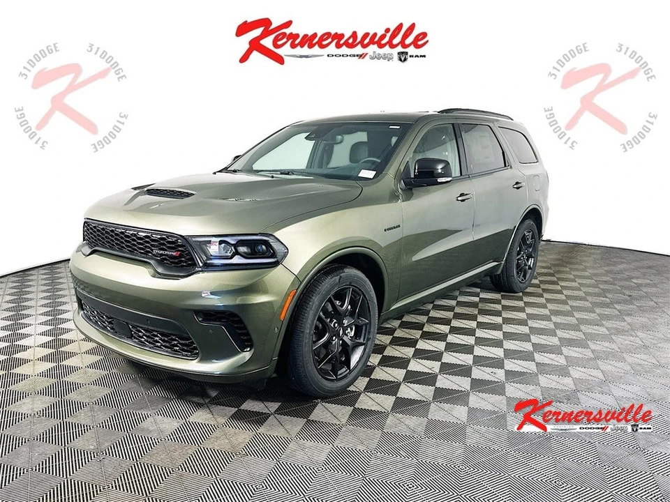 2026 Dodge Durango 3rd Gen - Image 3 of 21