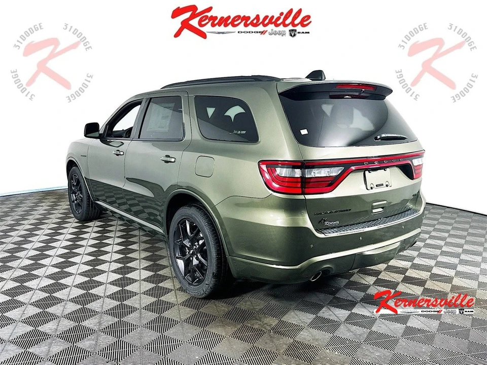 2026 Dodge Durango 3rd Gen - Image 5 of 21