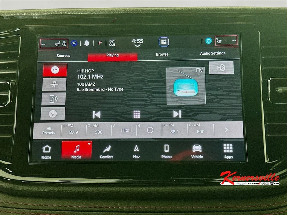 2026 Dodge Durango 3rd Gen - Image 13 of 21