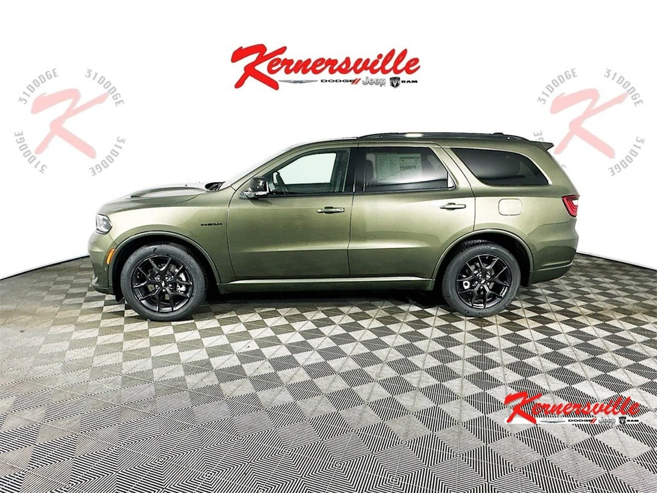 2026 Dodge Durango 3rd Gen - Image 4 of 21