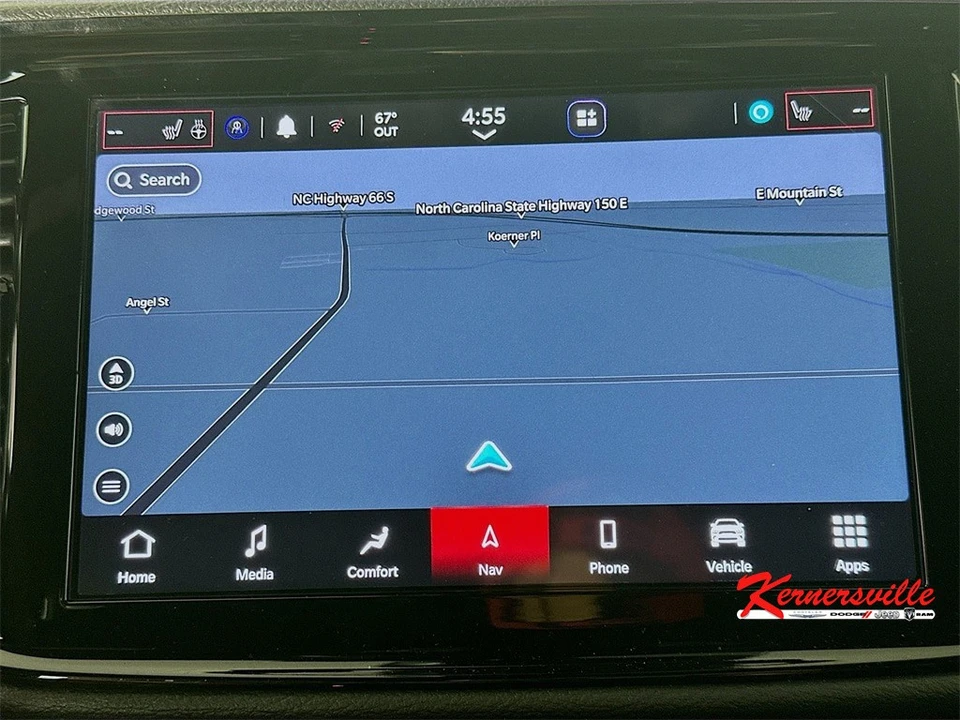 2026 Dodge Durango 3rd Gen - Image 15 of 21