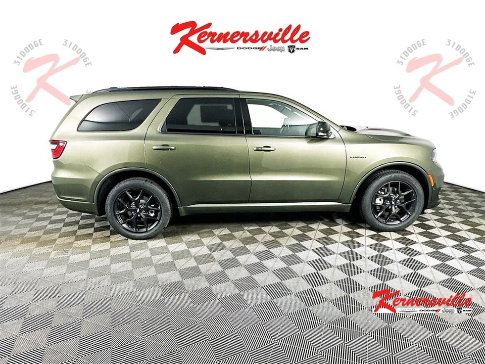 2026 Dodge Durango 3rd Gen - Image 8 of 21