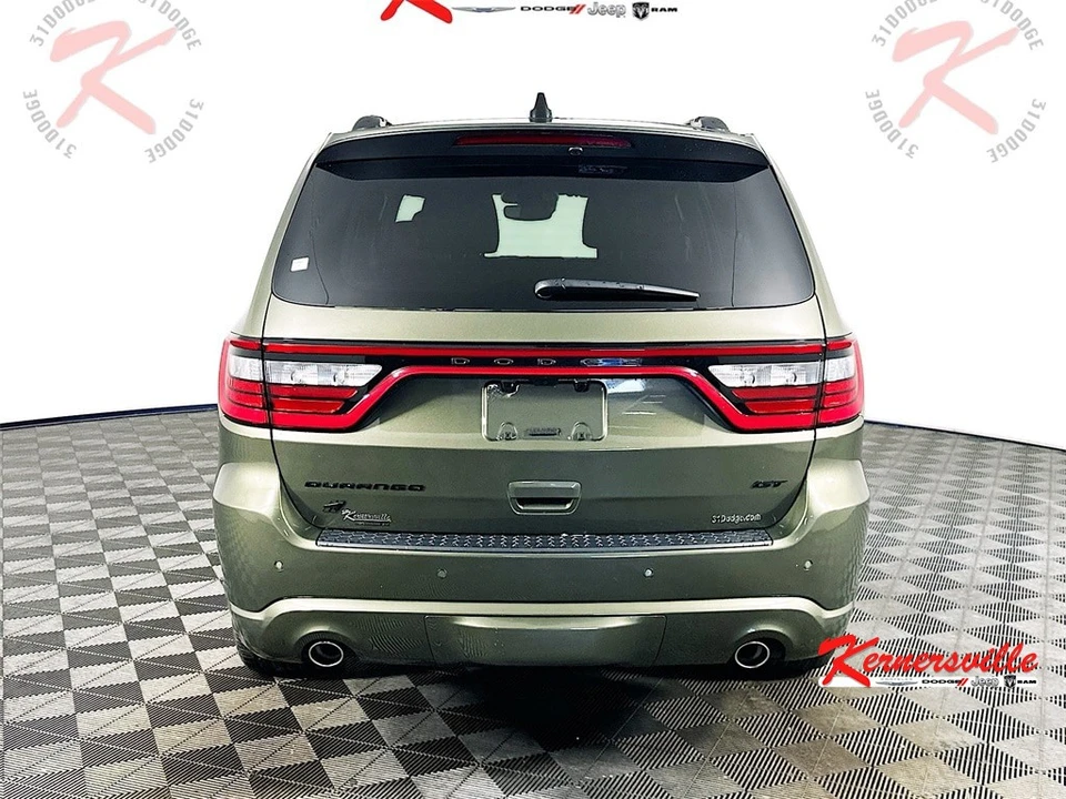 2026 Dodge Durango 3rd Gen - Image 6 of 21