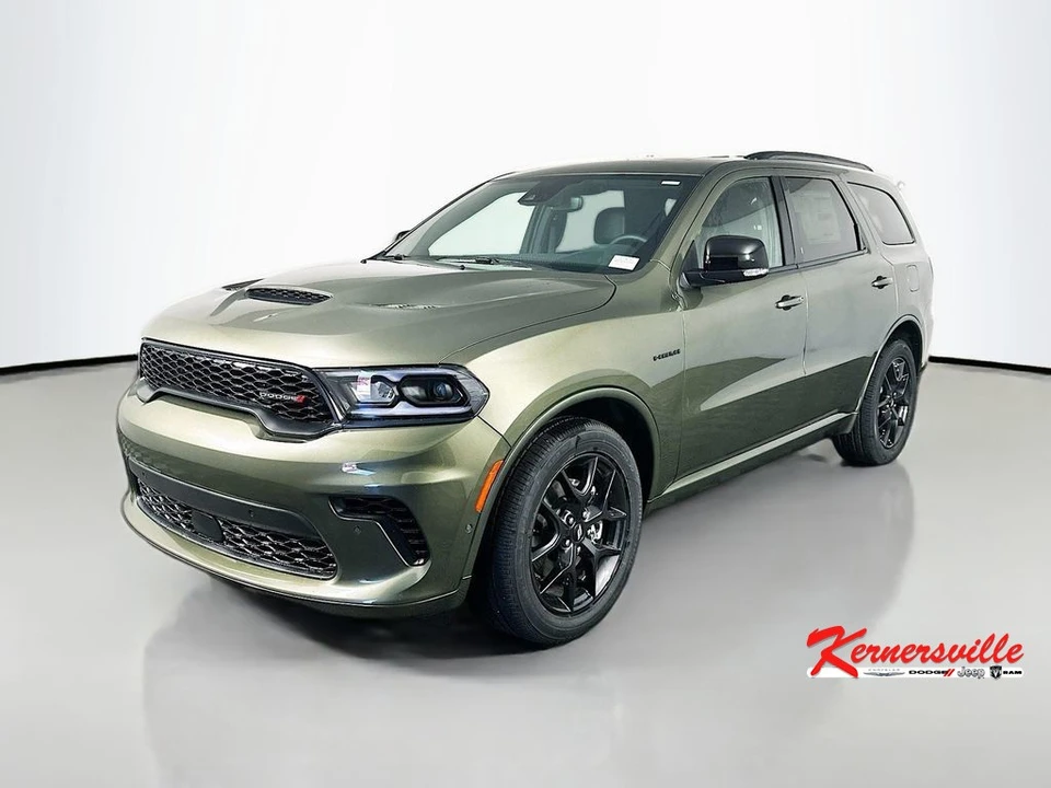 2026 Dodge Durango 3rd Gen - Image 3 of 22