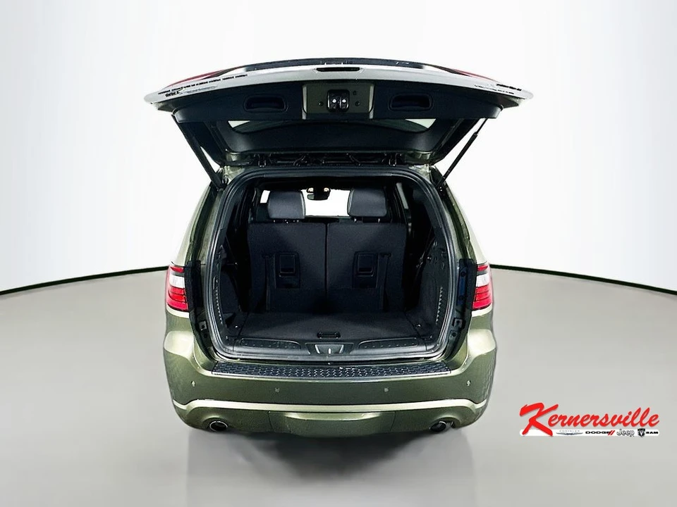 2026 Dodge Durango 3rd Gen - Image 16 of 22