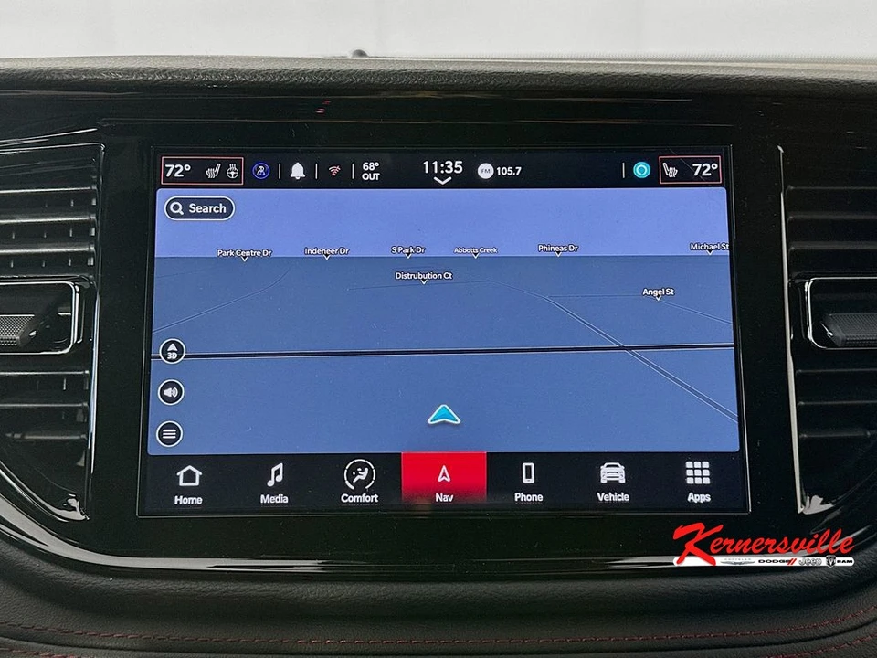 2026 Dodge Durango 3rd Gen - Image 15 of 23