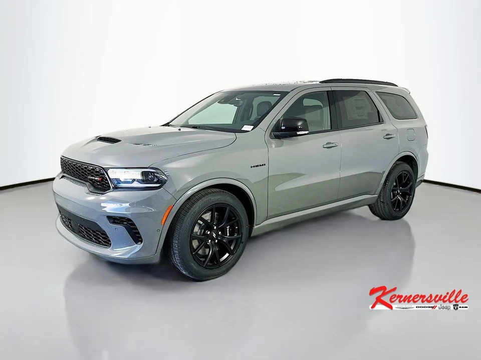 2026 Dodge Durango 3rd Gen - Image 3 of 23