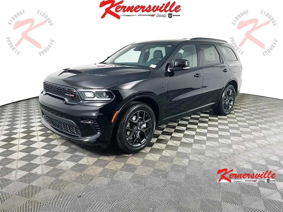 2026 Dodge Durango 3rd Gen - Image 3 of 21