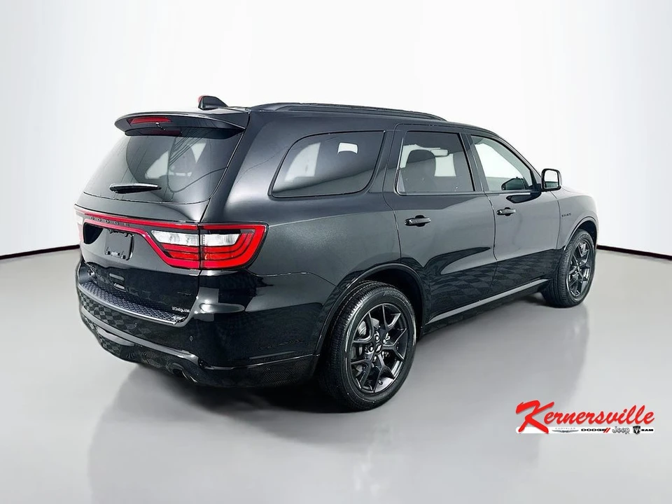 2026 Dodge Durango 3rd Gen - Image 7 of 21