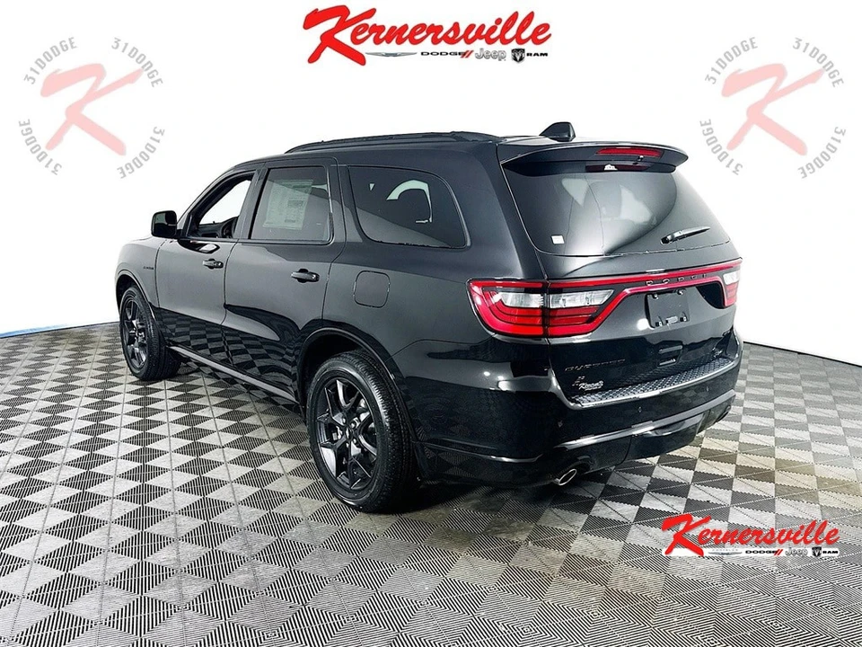2026 Dodge Durango 3rd Gen - Image 5 of 21