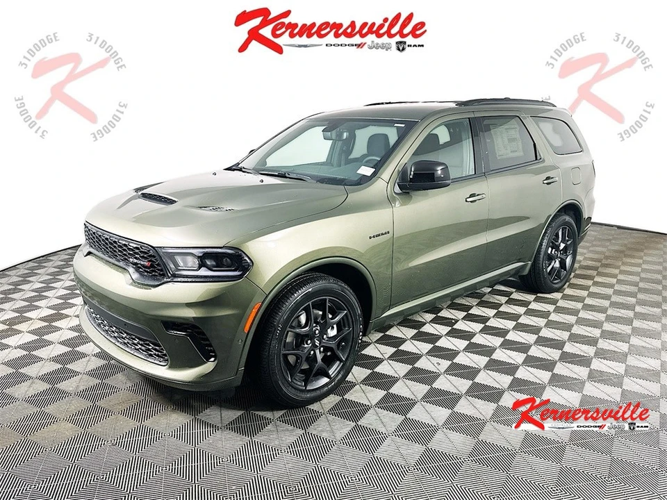 2026 Dodge Durango 3rd Gen - Image 3 of 21