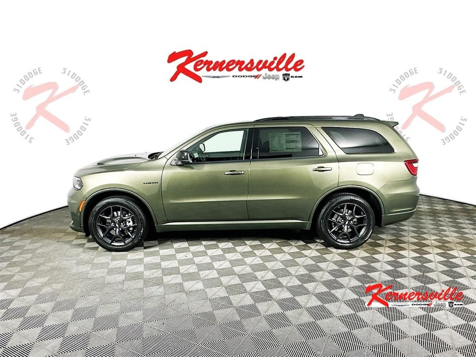 2026 Dodge Durango 3rd Gen - Image 4 of 21