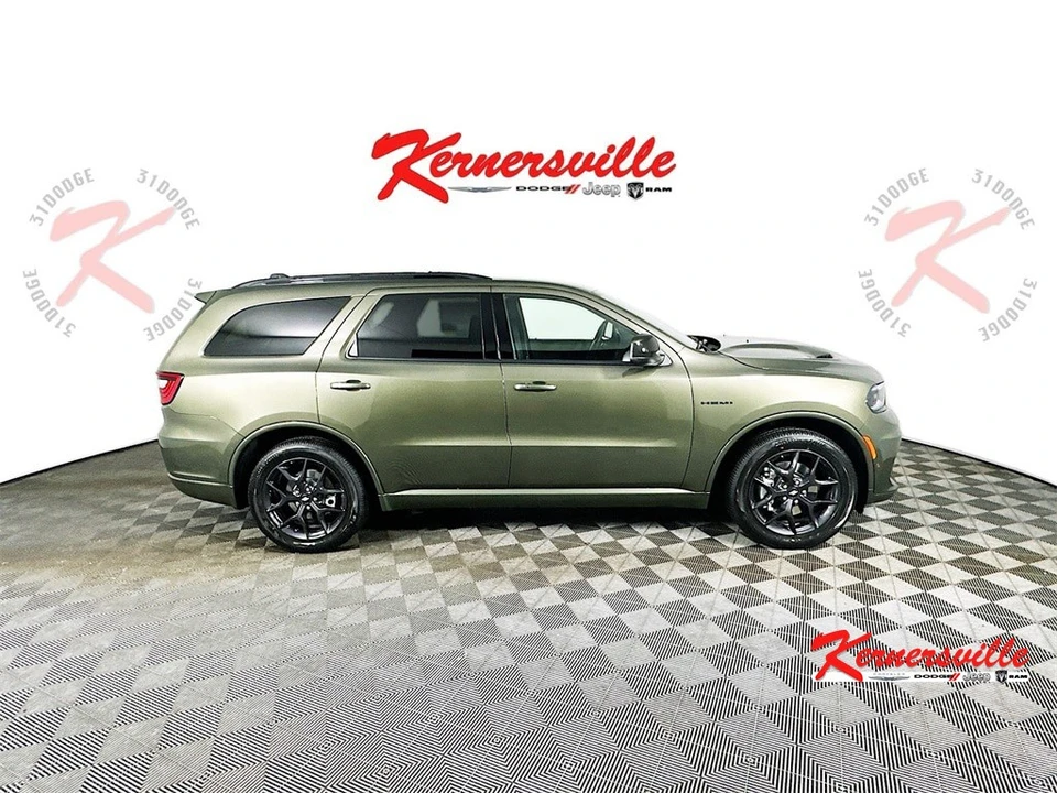 2026 Dodge Durango 3rd Gen - Image 8 of 21