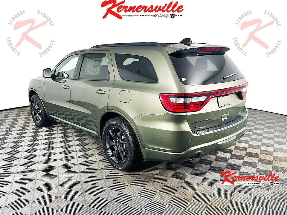 2026 Dodge Durango 3rd Gen - Image 5 of 21