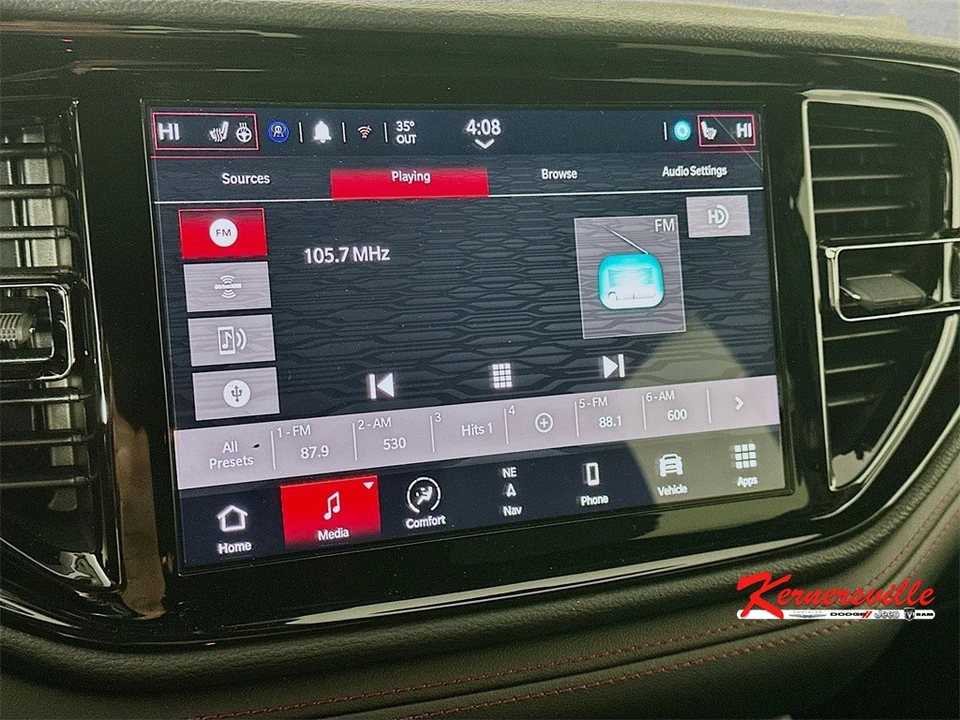 2026 Dodge Durango 3rd Gen - Image 13 of 21