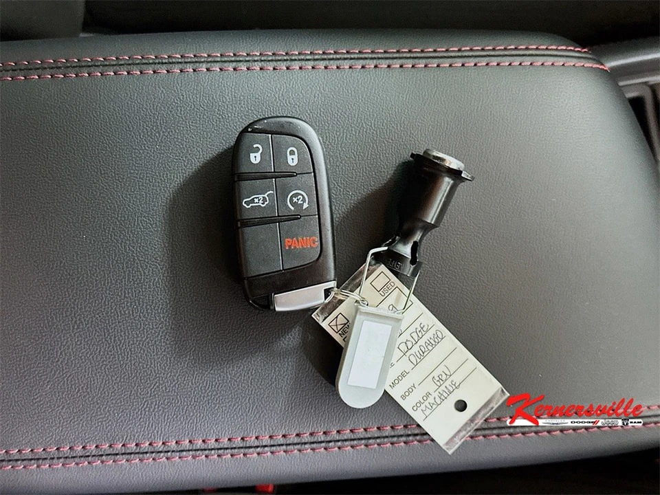 2026 Dodge Durango 3rd Gen - Image 20 of 21