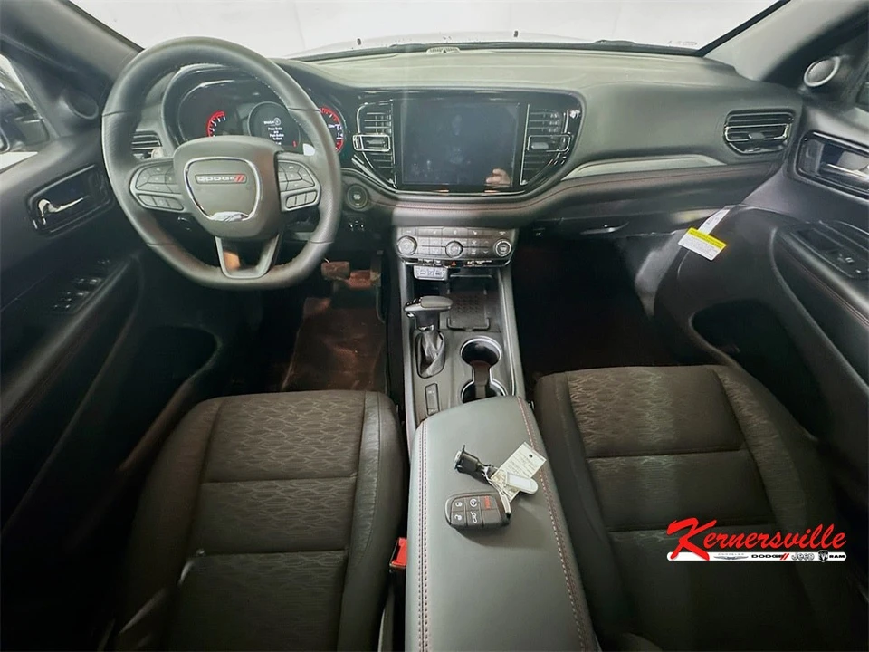 2026 Dodge Durango 3rd Gen - Image 9 of 21