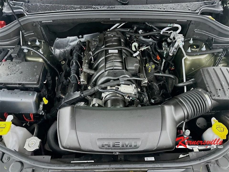 2026 Dodge Durango 3rd Gen - Image 18 of 21