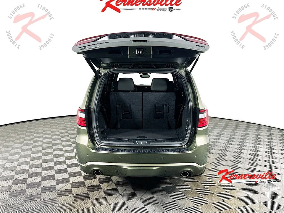 2026 Dodge Durango 3rd Gen - Image 16 of 21