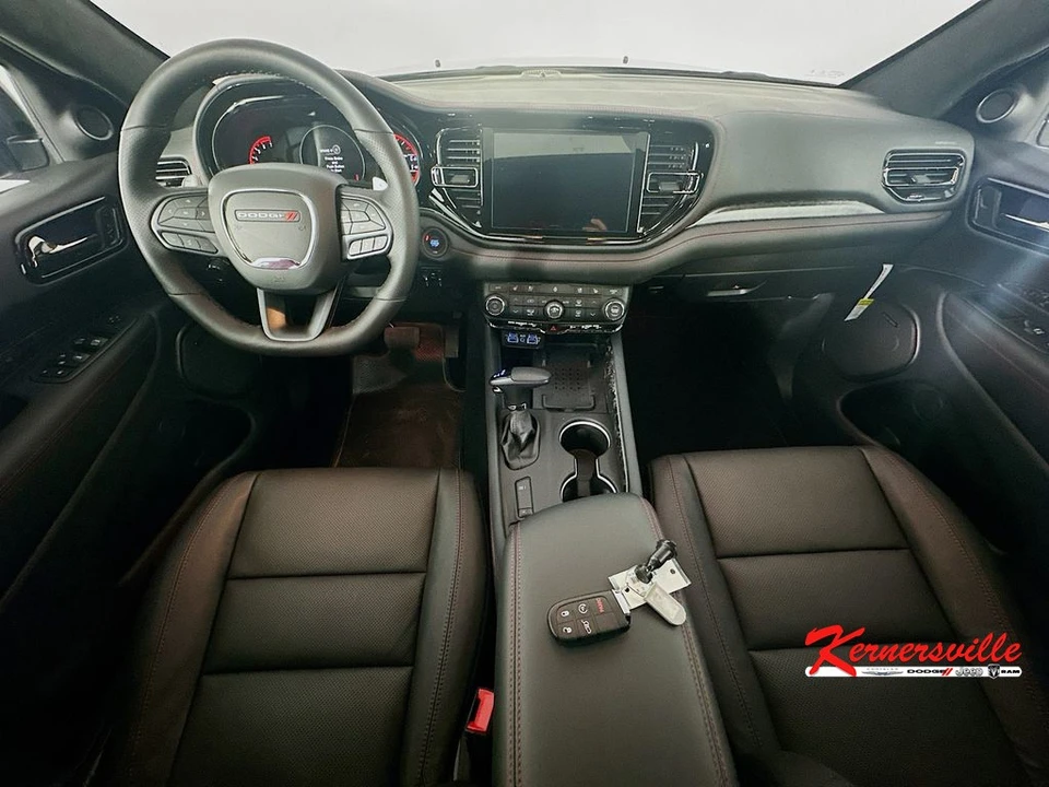 2026 Dodge Durango 3rd Gen - Image 9 of 22