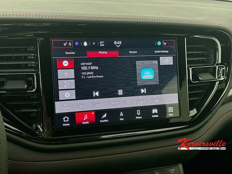 2026 Dodge Durango 3rd Gen - Image 13 of 22