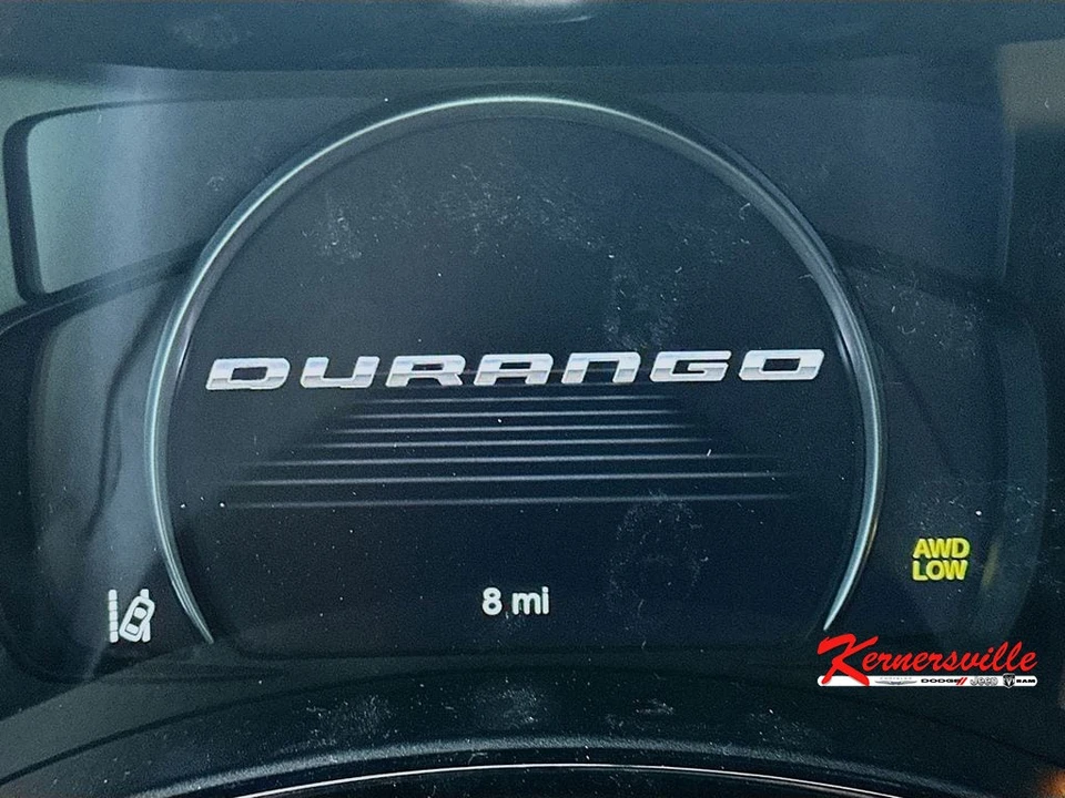2026 Dodge Durango 3rd Gen - Image 11 of 22