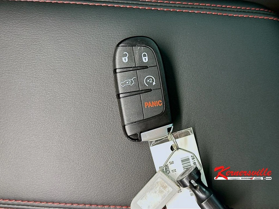 2026 Dodge Durango 3rd Gen - Image 20 of 22
