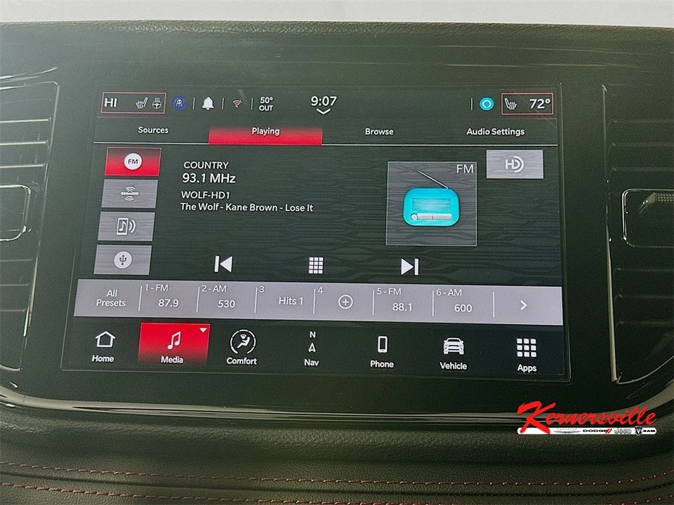2026 Dodge Durango 3rd Gen - Image 13 of 21