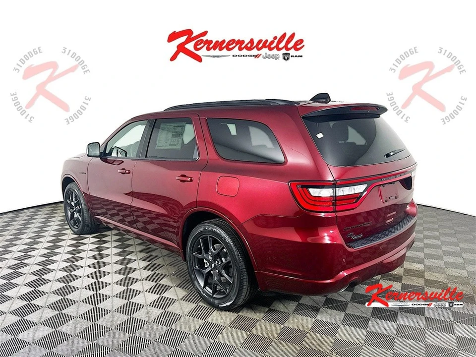 2026 Dodge Durango 3rd Gen - Image 5 of 21