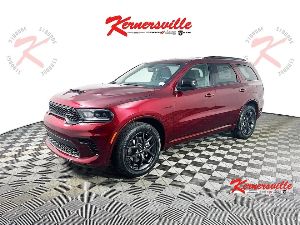 2026 Dodge Durango 3rd Gen - Image 3 of 21