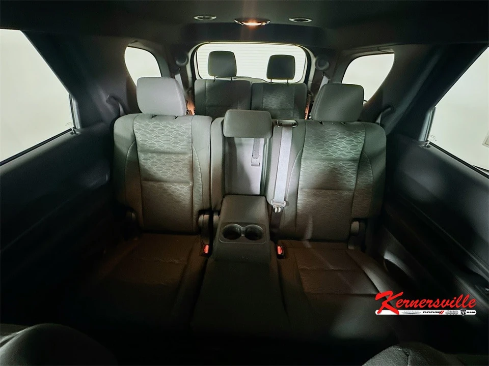 2026 Dodge Durango 3rd Gen - Image 10 of 21