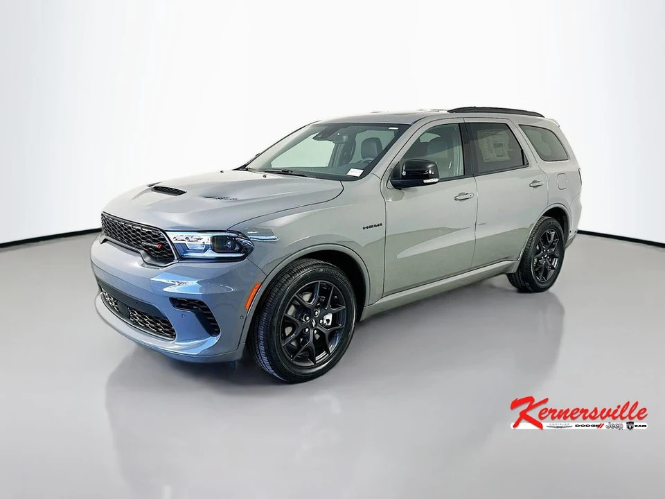 2026 Dodge Durango 3rd Gen - Image 3 of 22