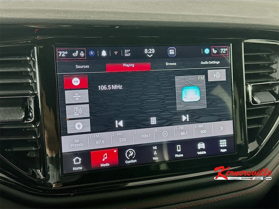 2026 Dodge Durango 3rd Gen - Image 13 of 21