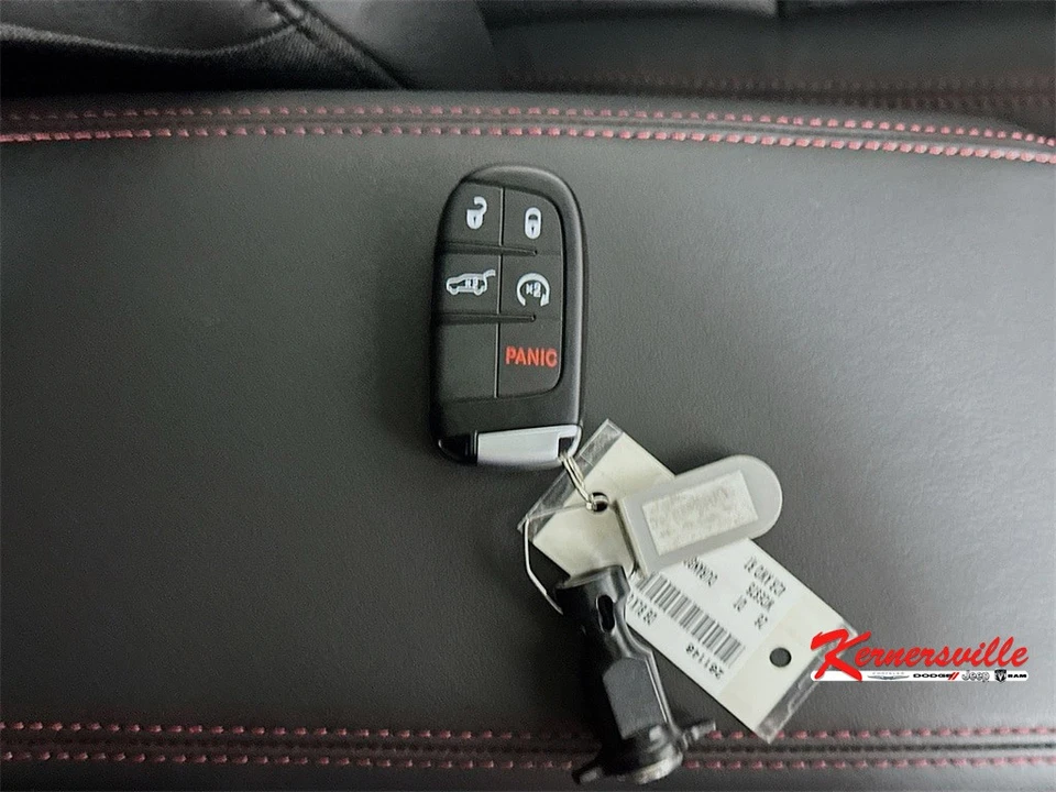 2026 Dodge Durango 3rd Gen - Image 20 of 21
