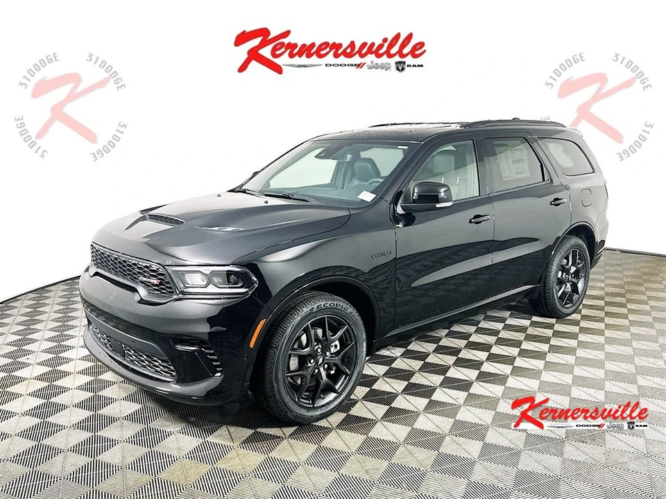 2026 Dodge Durango 3rd Gen - Image 3 of 21