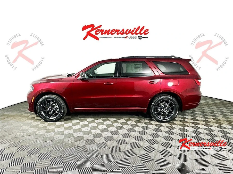 2026 Dodge Durango 3rd Gen - Image 4 of 21