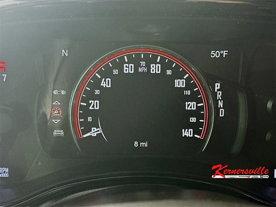 2026 Dodge Durango 3rd Gen - Image 11 of 21