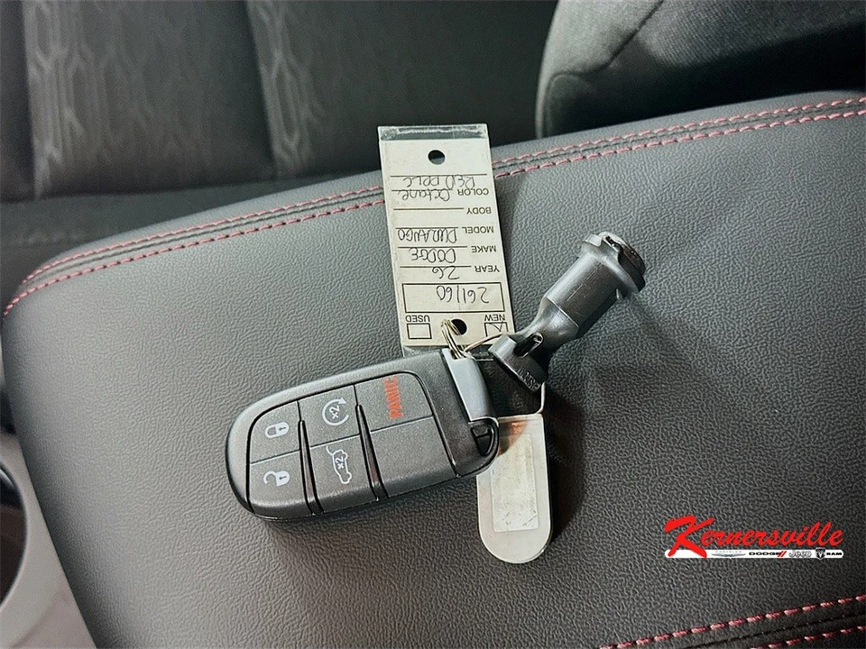 2026 Dodge Durango 3rd Gen - Image 20 of 21