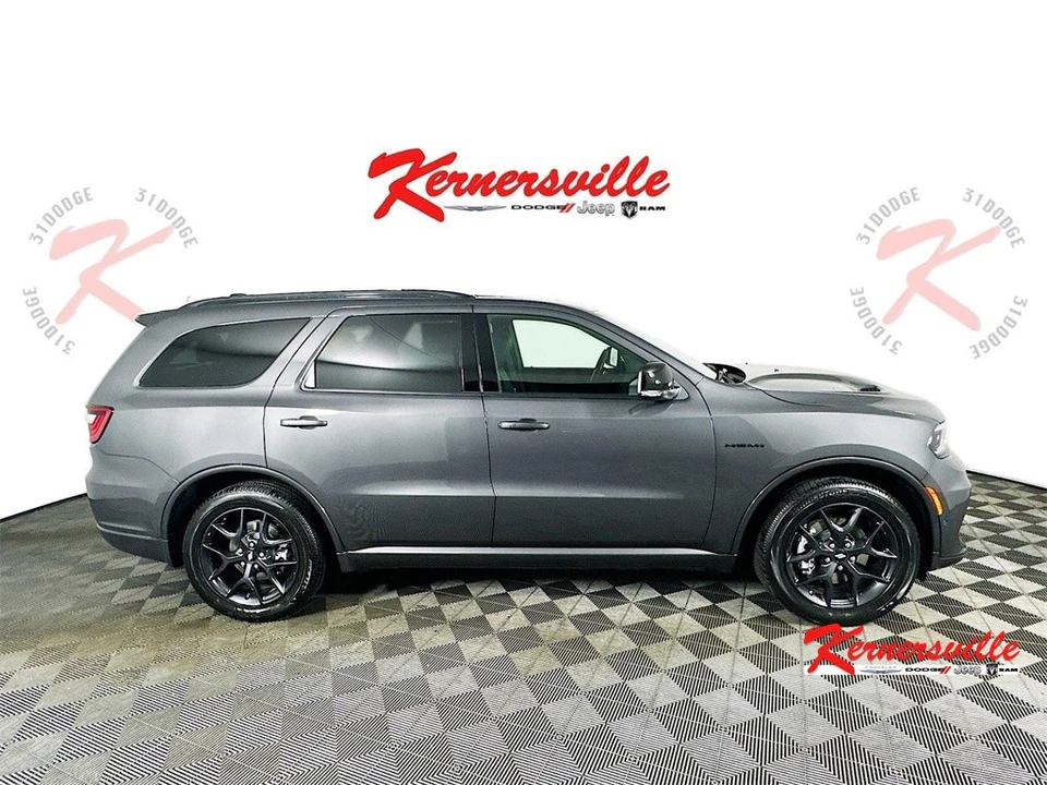 2026 Dodge Durango 3rd Gen - Image 8 of 21