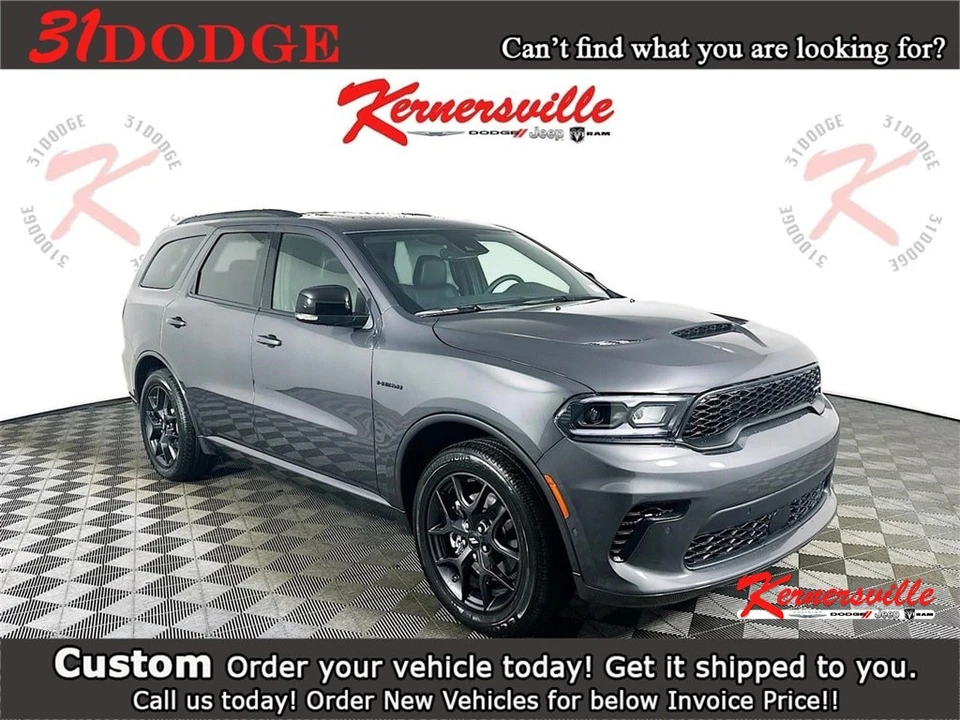 2026 Dodge Durango 3rd Gen - Image 2 of 12