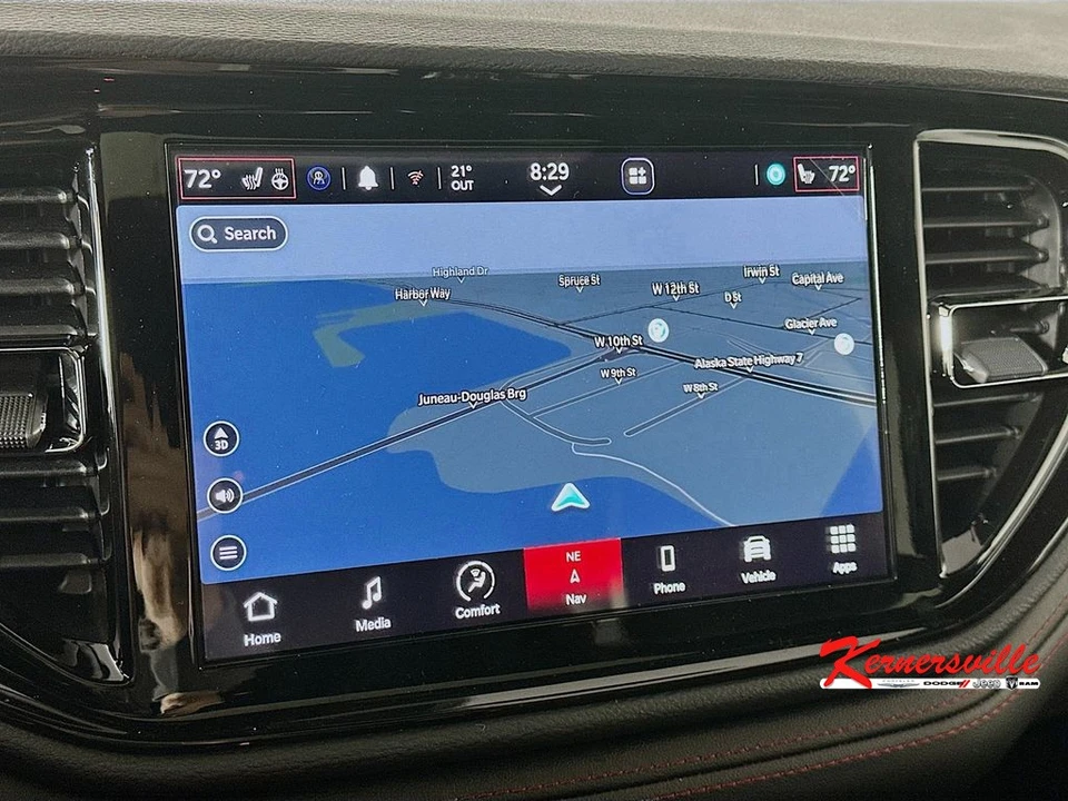 2026 Dodge Durango 3rd Gen - Image 15 of 21